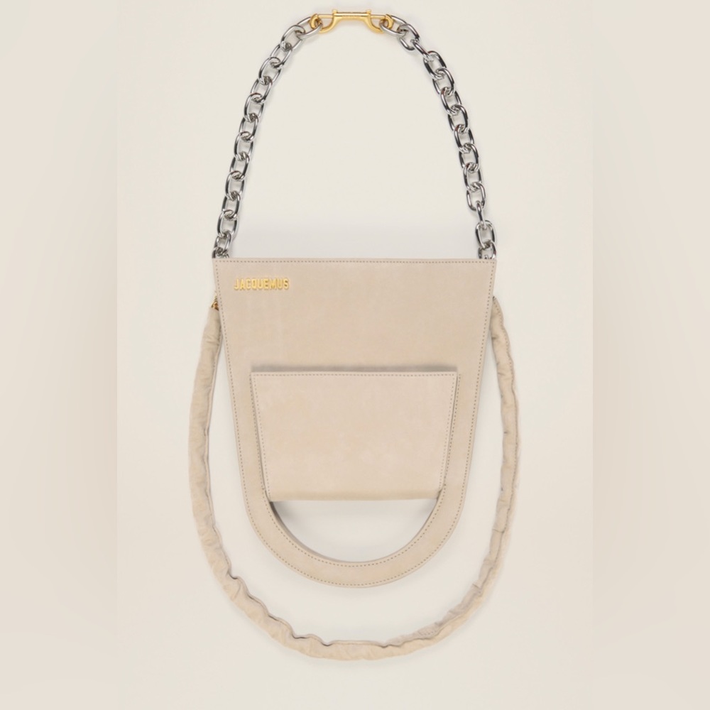 Jacquemus Le sac à l'envers